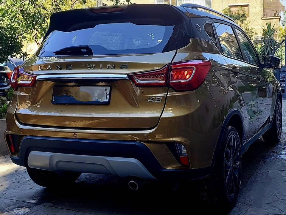 لاند ويند X2 2020 - صورة 5