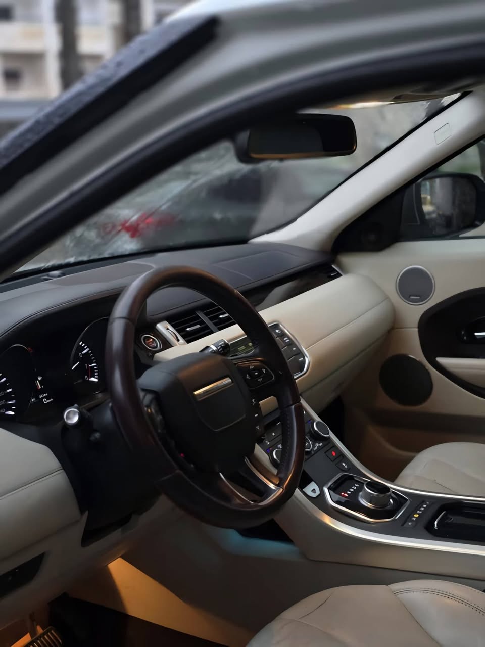 رنج روفر ايفوك 2013 - صورة 3