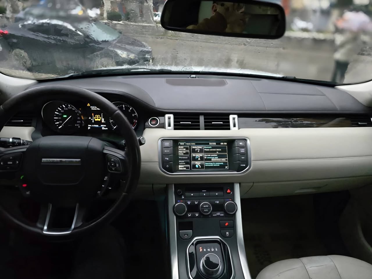 رنج روفر ايفوك 2013 - صورة 4