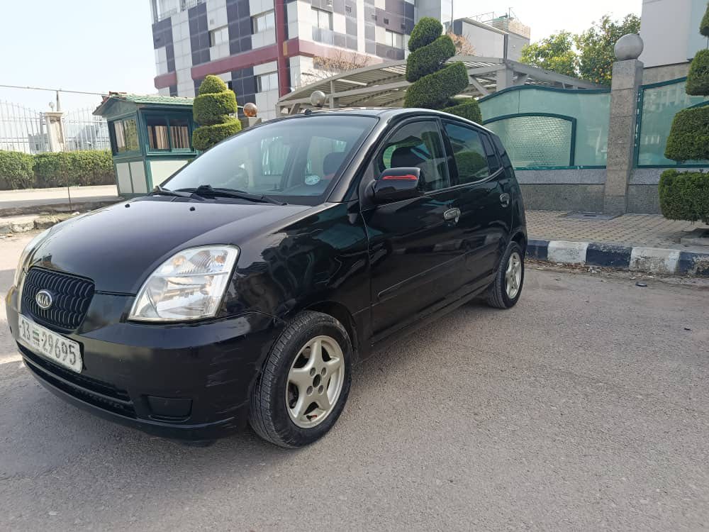 كيا مورننغ 2007 - صورة 3