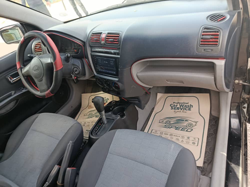 كيا مورننغ 2007 - صورة 4