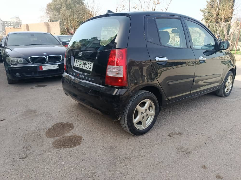 كيا مورننغ 2007 - صورة 5