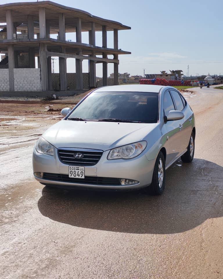 هيونداي افانتي 2007 - صورة 3