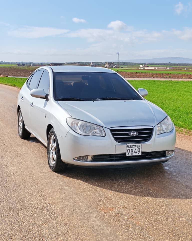 هيونداي افانتي 2007 - صورة 4