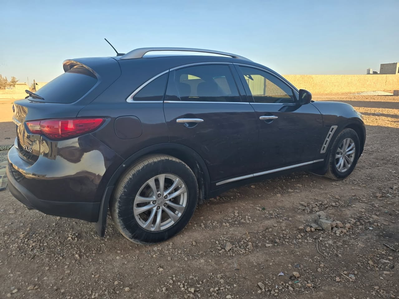 انفنتي FX35 2010 - صورة 3