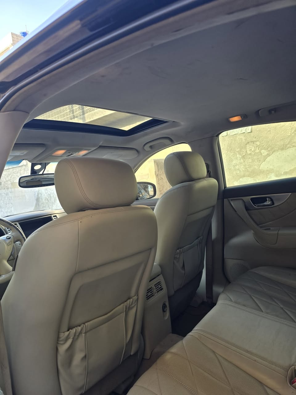 انفنتي FX35 2010 - صورة 5