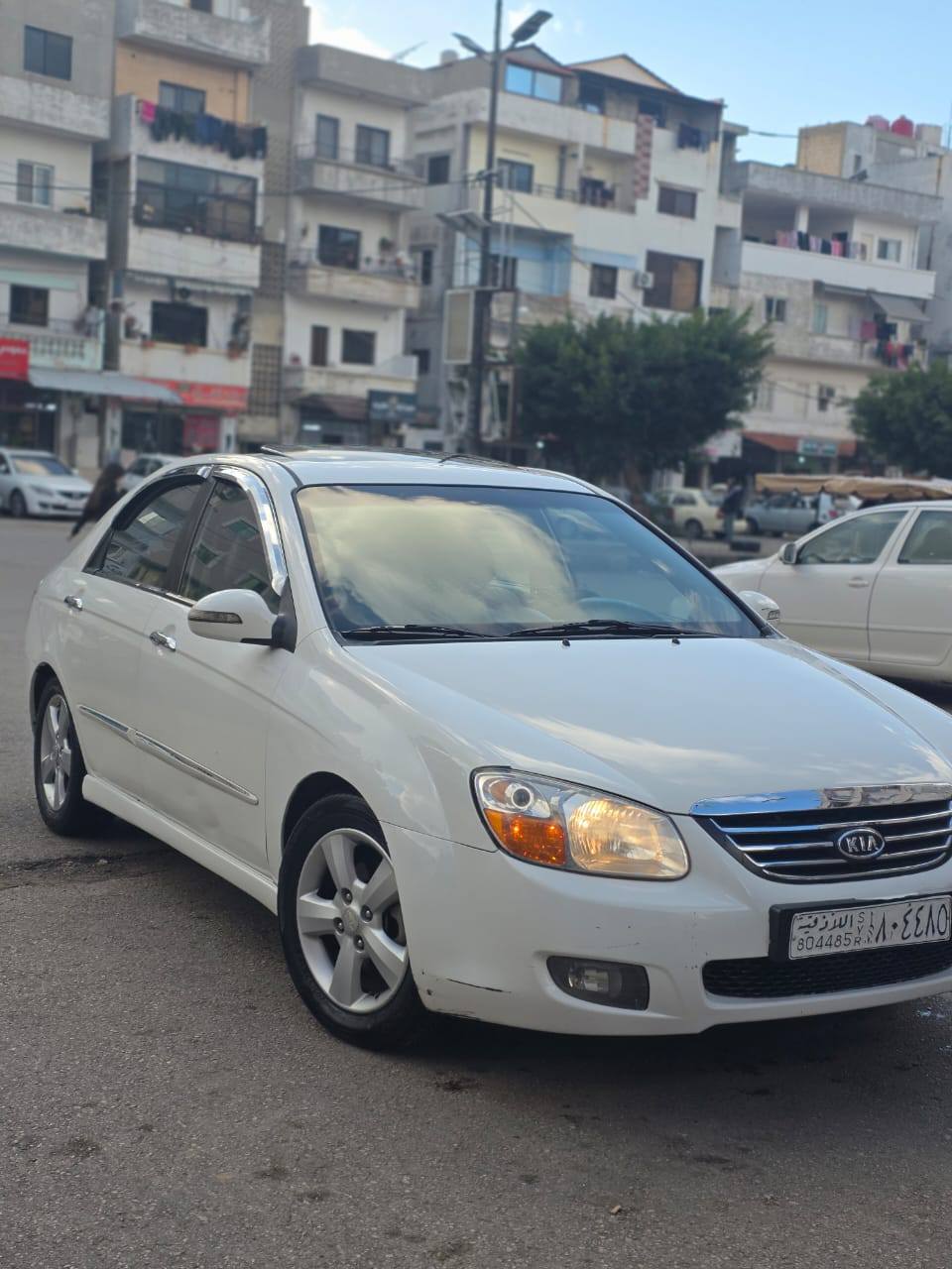 كيا سيراتو 2008 - صورة 2