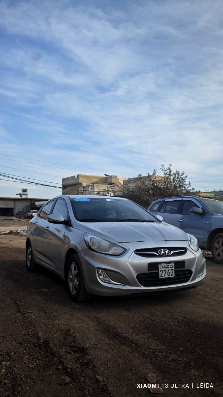 هيونداي اكسنت 2015 - صورة 1