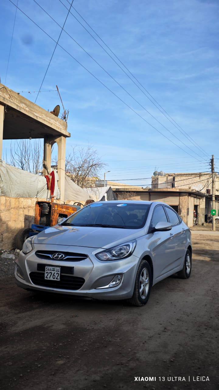 هيونداي اكسنت 2015 - صورة 2