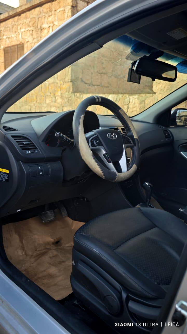 هيونداي اكسنت 2015 - صورة 3