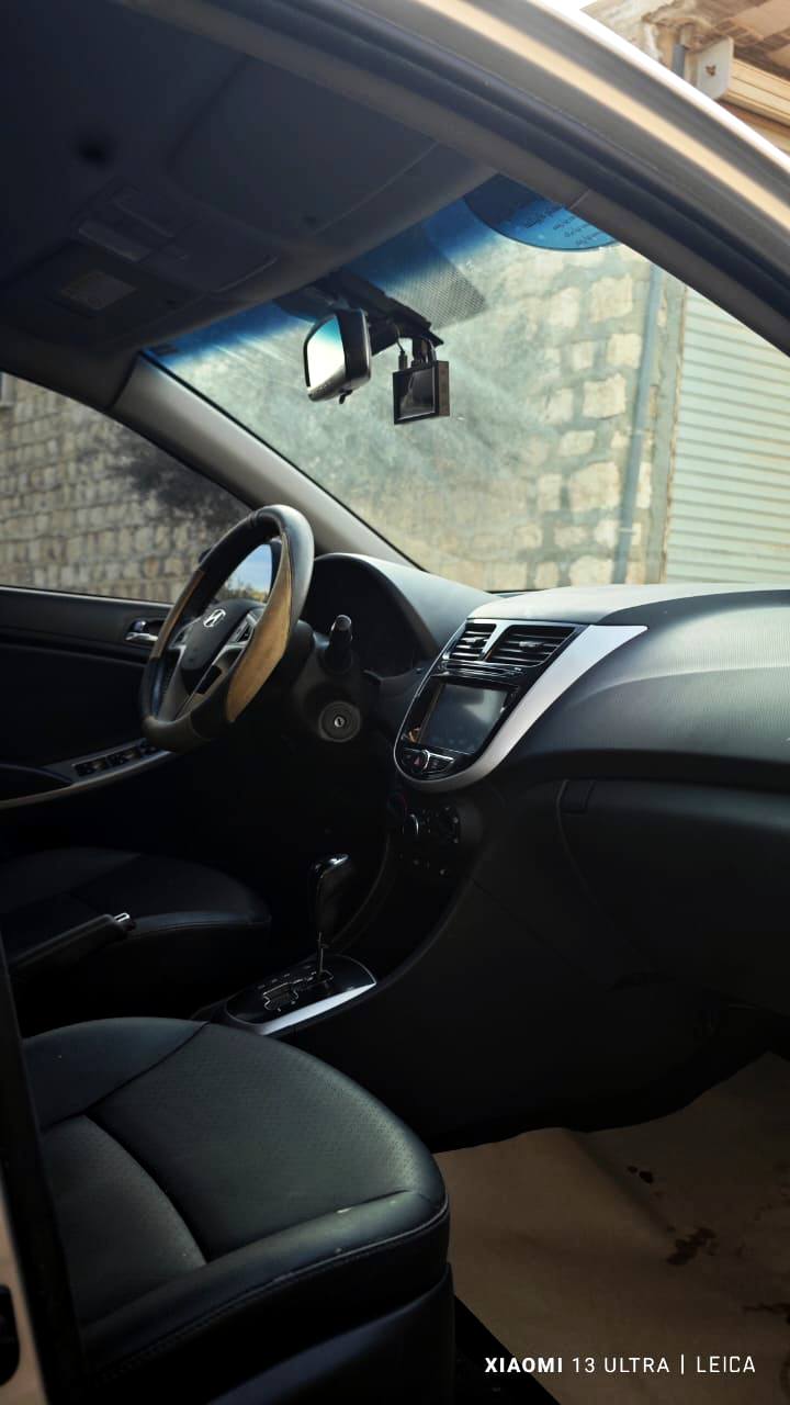 هيونداي اكسنت 2015 - صورة 4