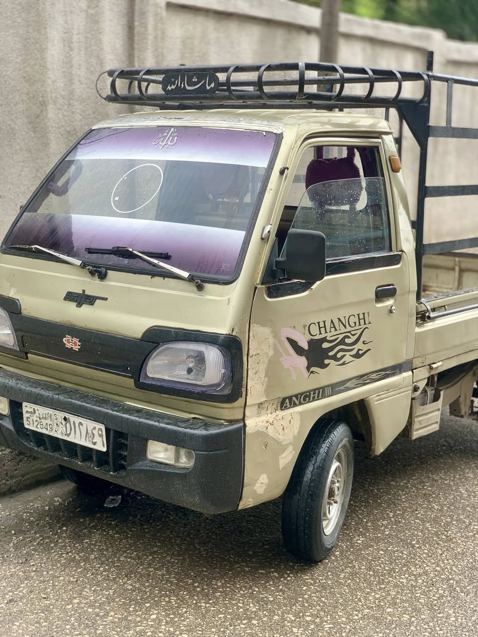 سوزوكي شانغي 2004 - صورة 2