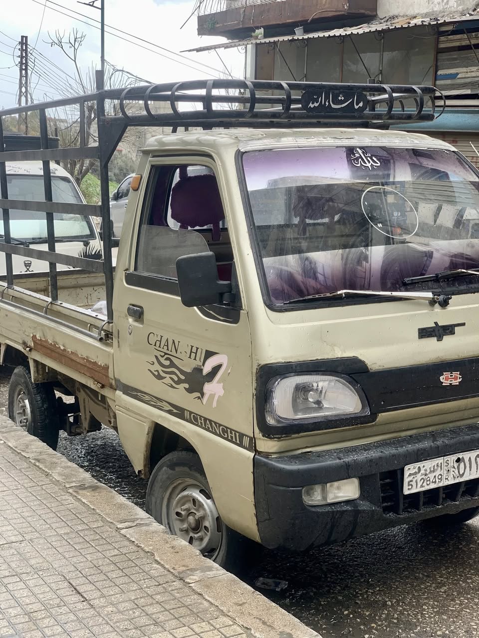 سوزوكي شانغي 2004 - صورة 3