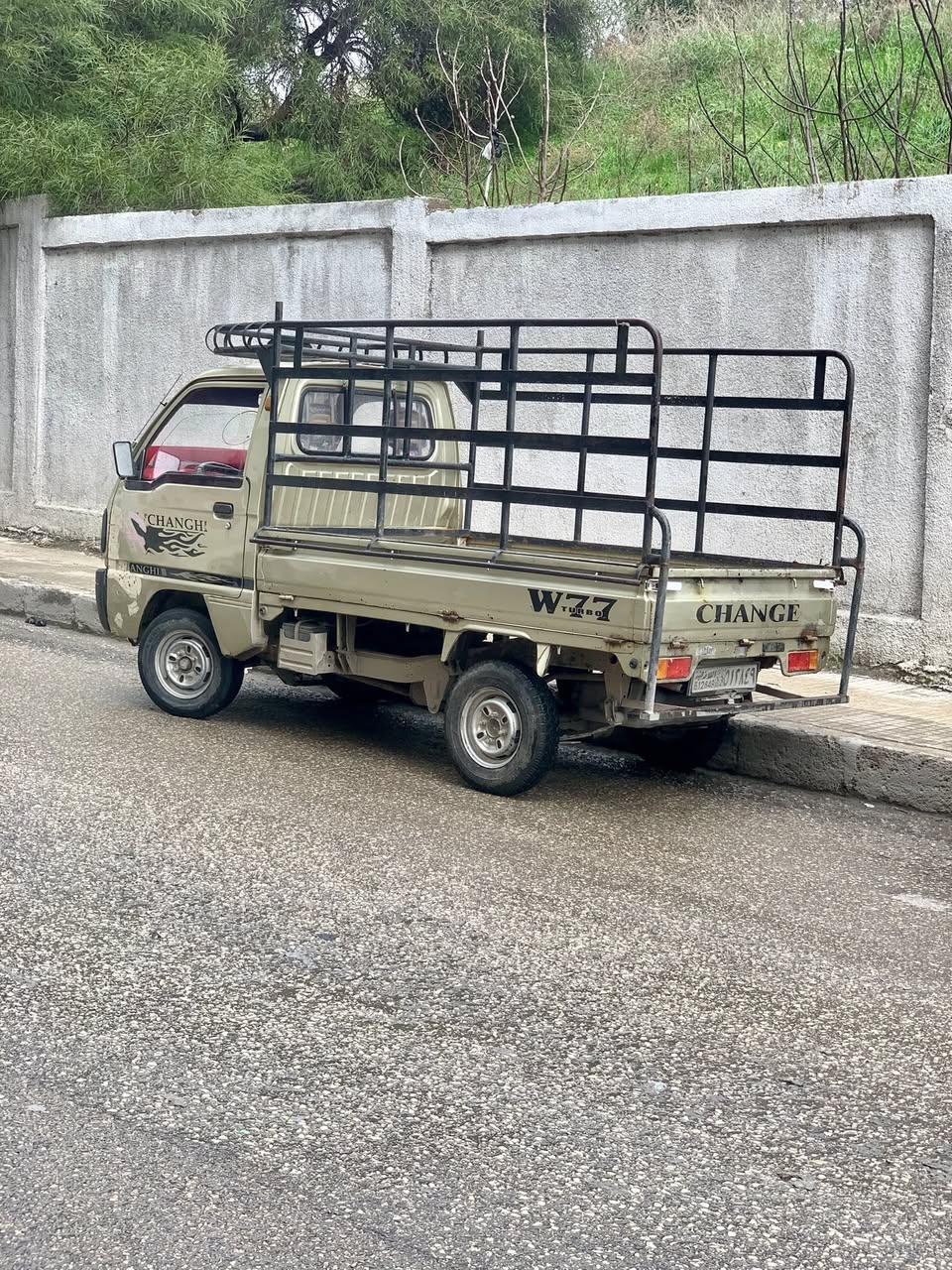 سوزوكي شانغي 2004 - صورة 4