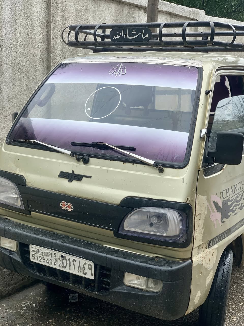 سوزوكي شانغي 2004 - صورة 5