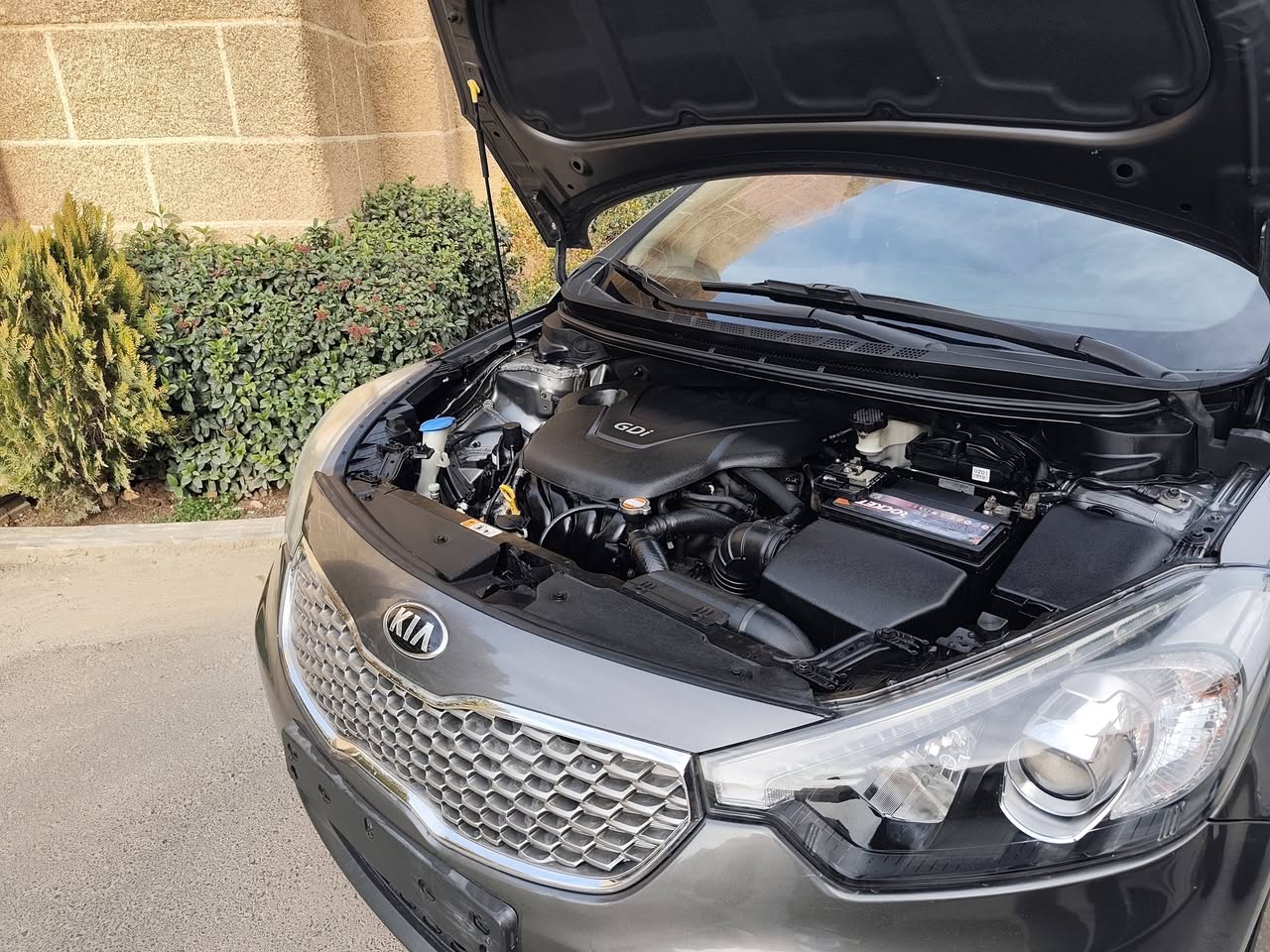 كيا k3 2013 - صورة 1