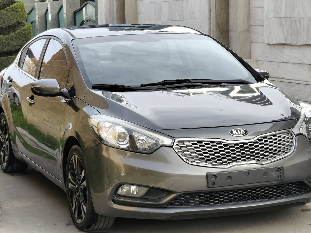 كيا k3 2013 - صورة 3