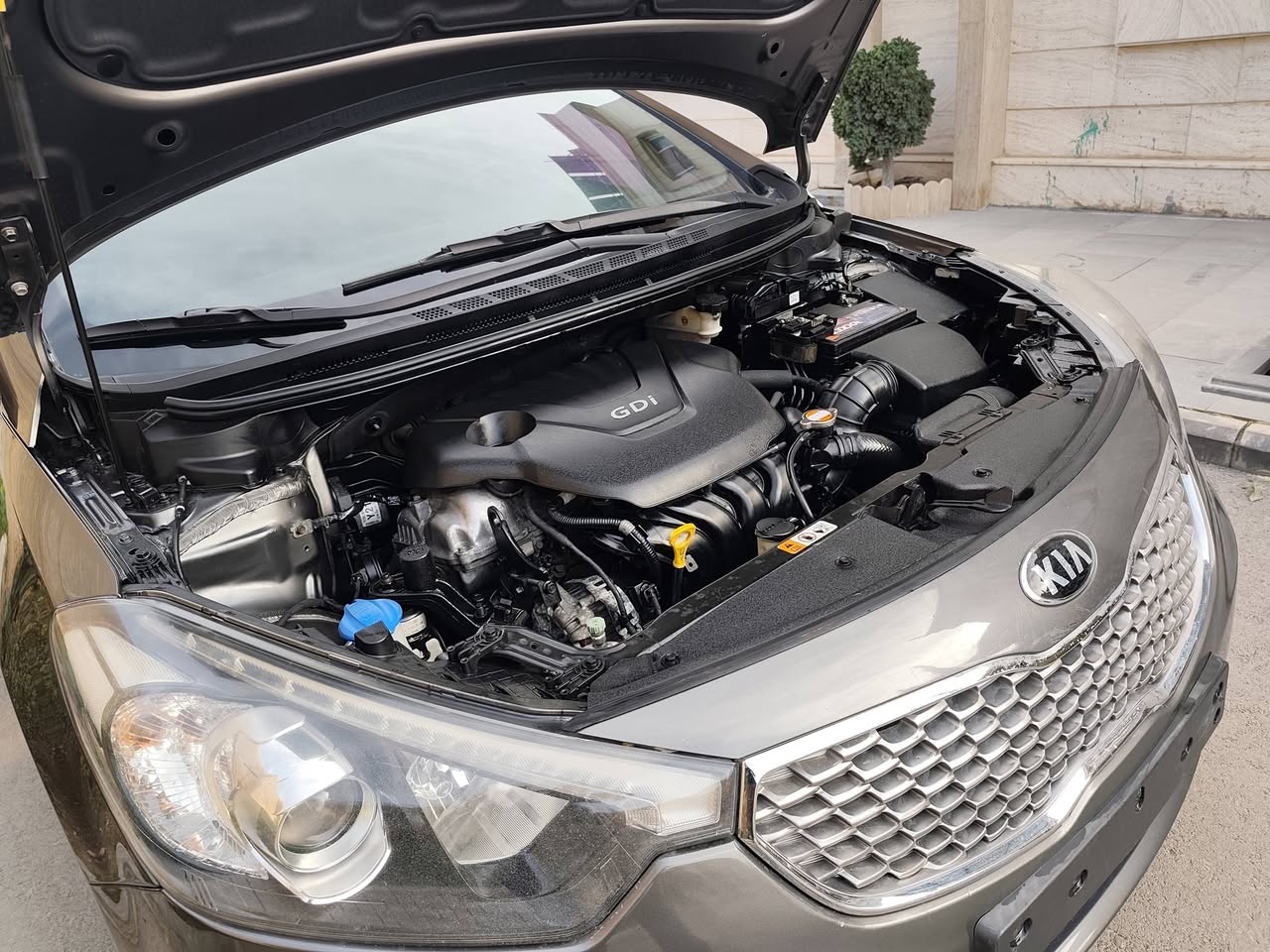 كيا k3 2013 - صورة 4