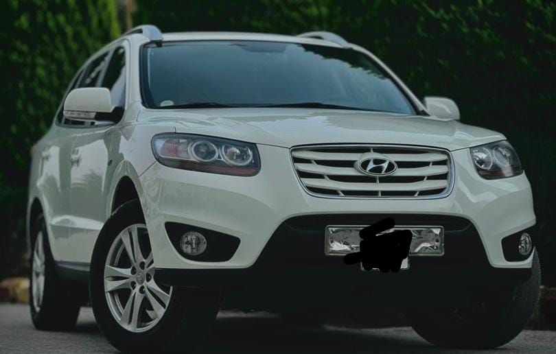 هيونداي سنتافيه 2010