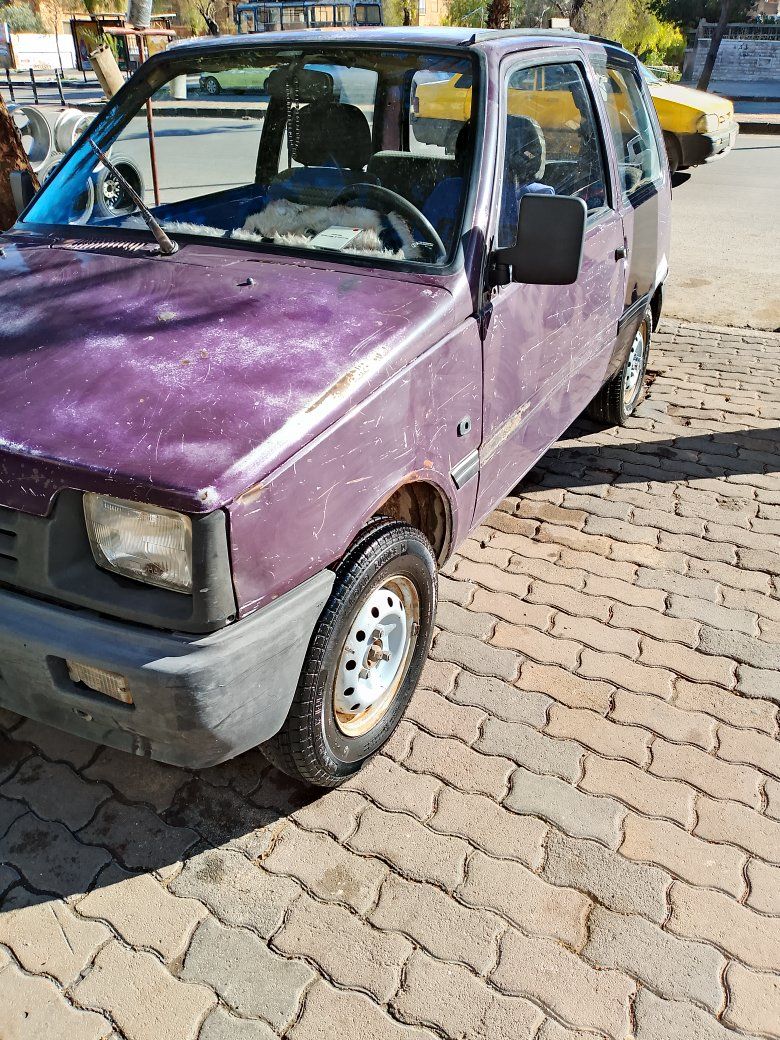 Lada Oka 2000 - صورة 2