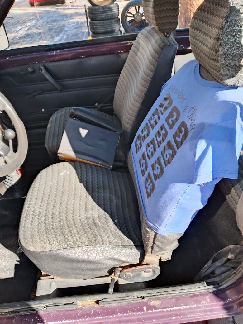 Lada Oka 2000 - صورة 4