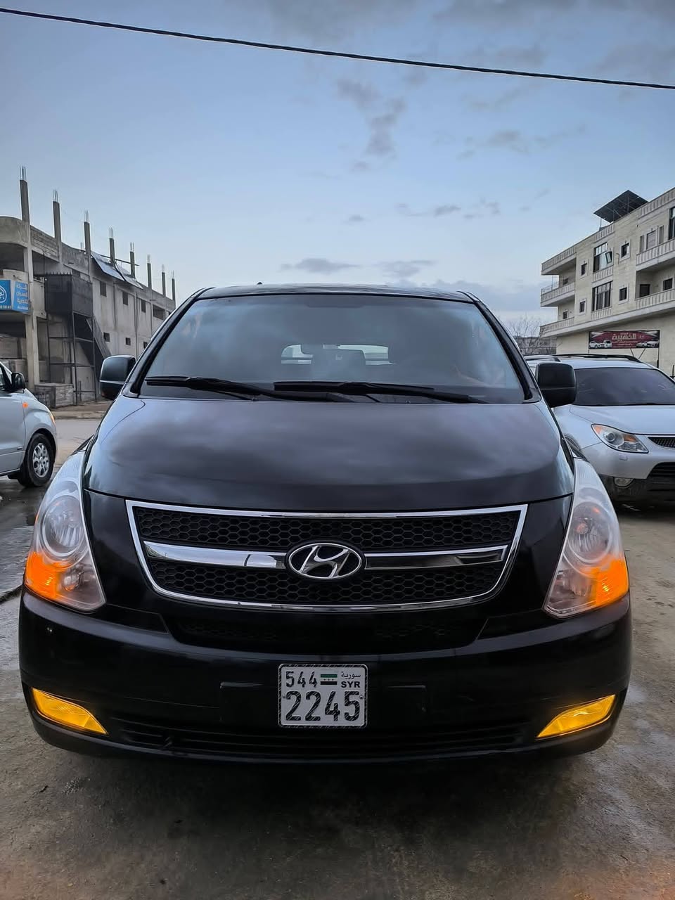 اتش ون H-1 2010 - صورة 1