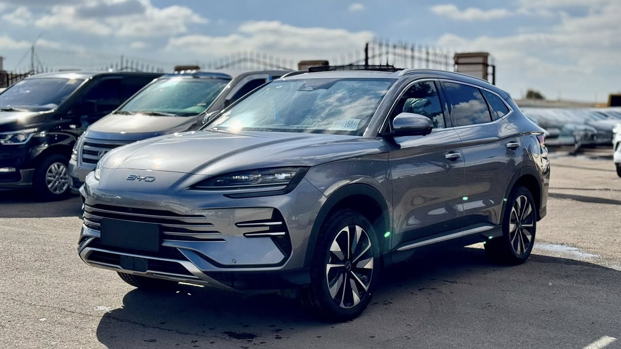 BYD Song Plus 2025 - صورة 1