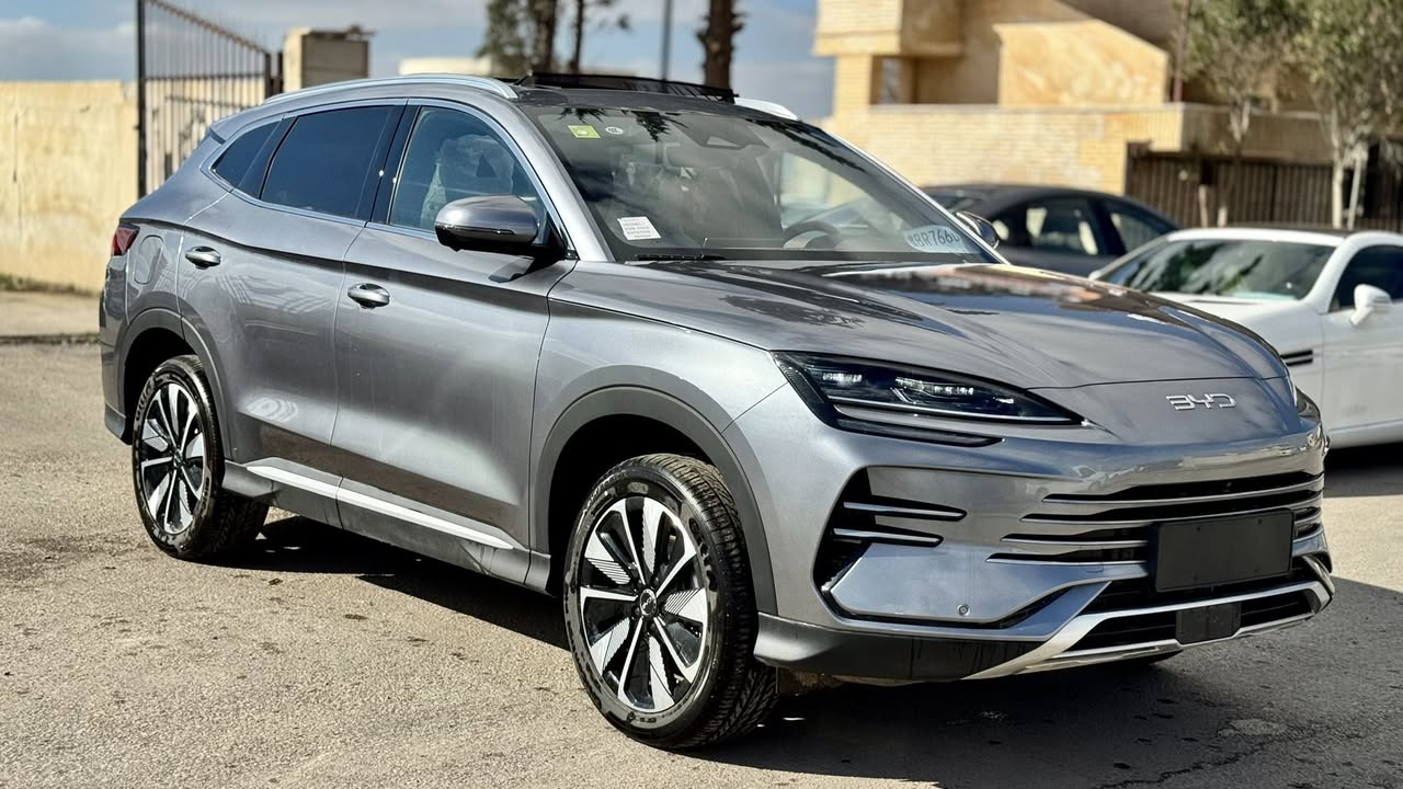 BYD Song Plus 2025 - صورة 2