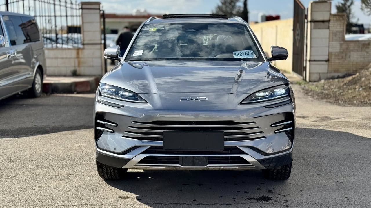 BYD Song Plus 2025 - صورة 3