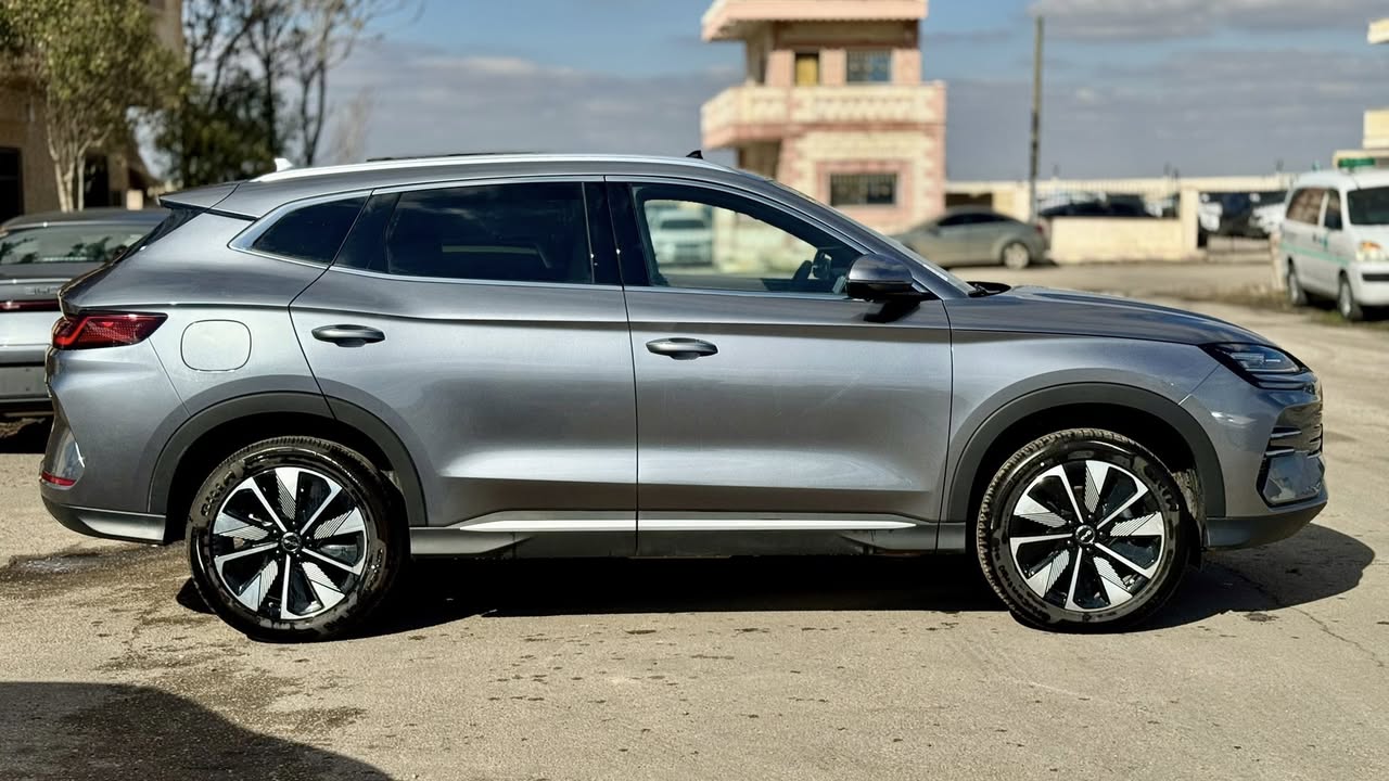 BYD Song Plus 2025 - صورة 4