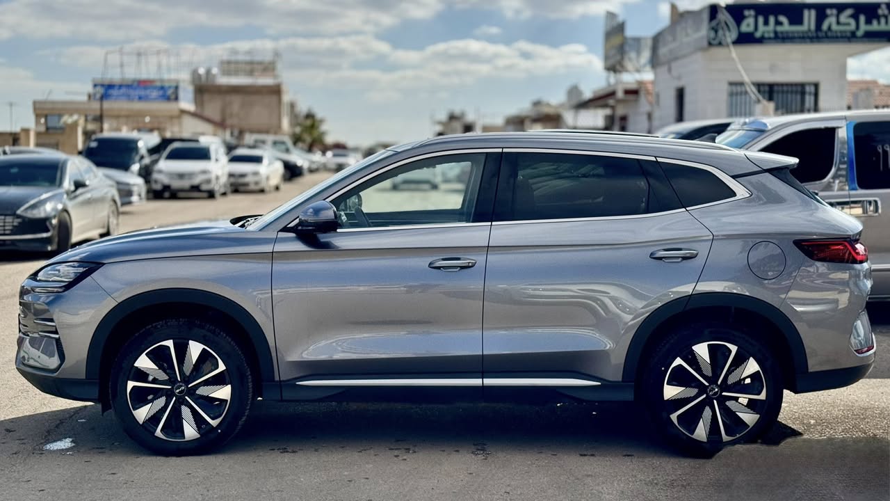 BYD Song Plus 2025 - صورة 5