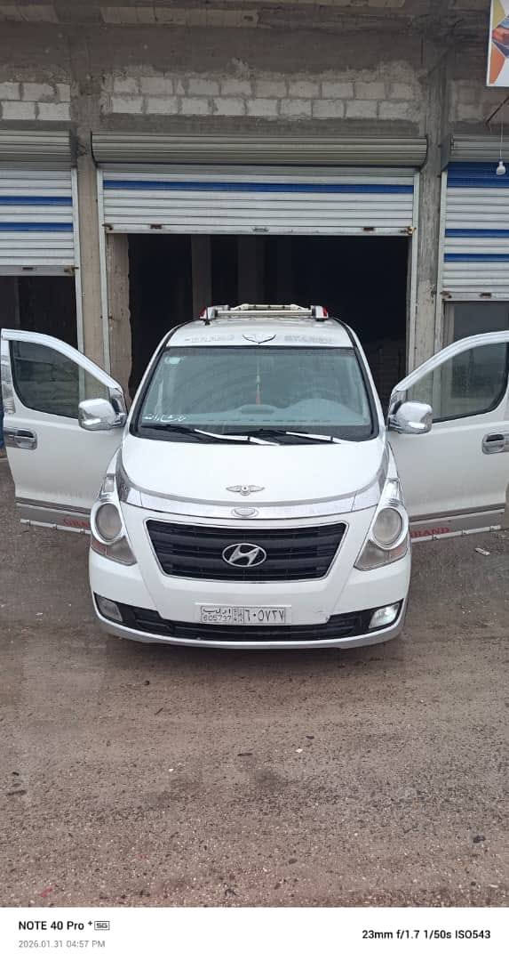 هيونداي ستاركس 2011 - صورة 1