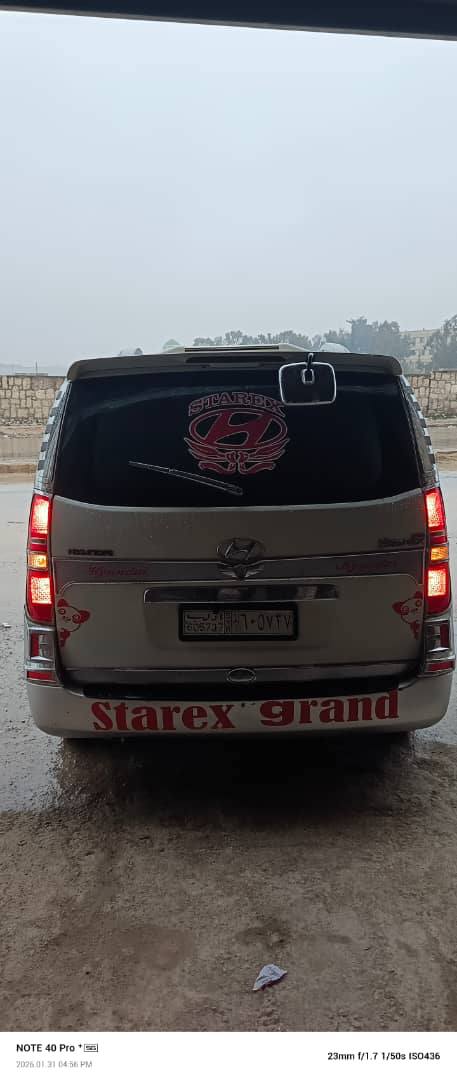 هيونداي ستاركس 2011 - صورة 2