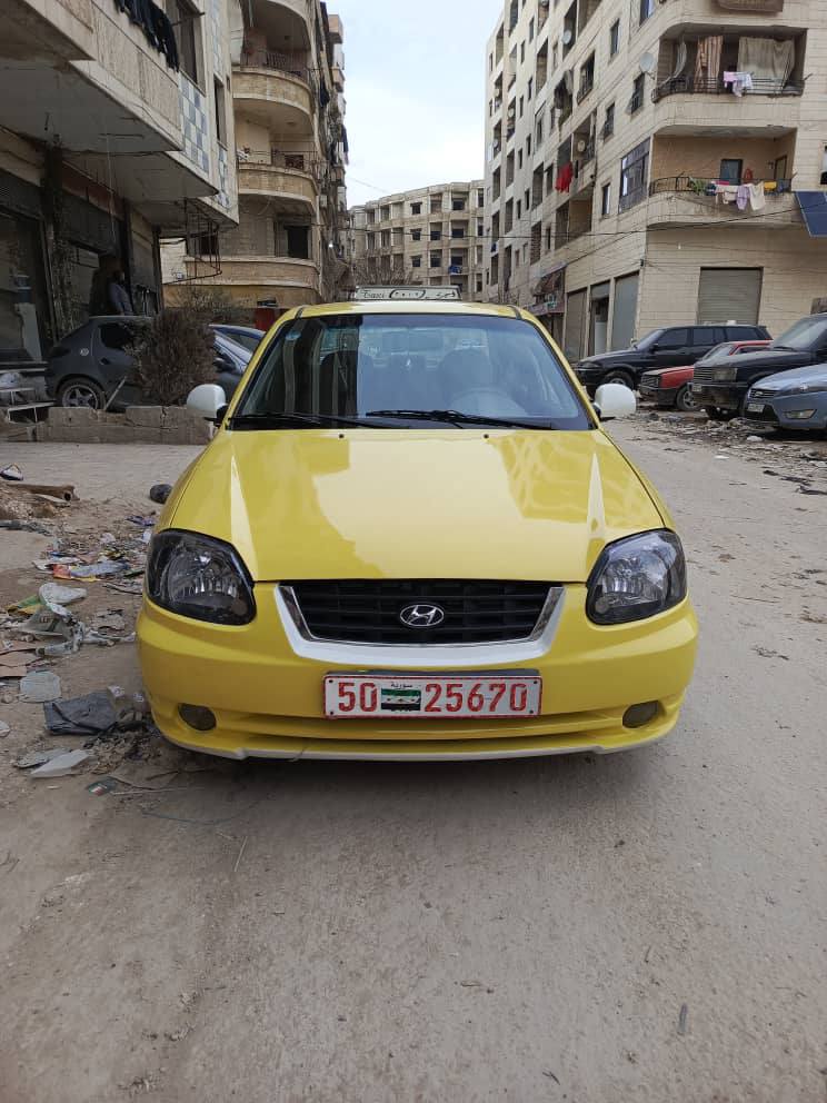 Hyundai اكسنت 2006 - صورة 1