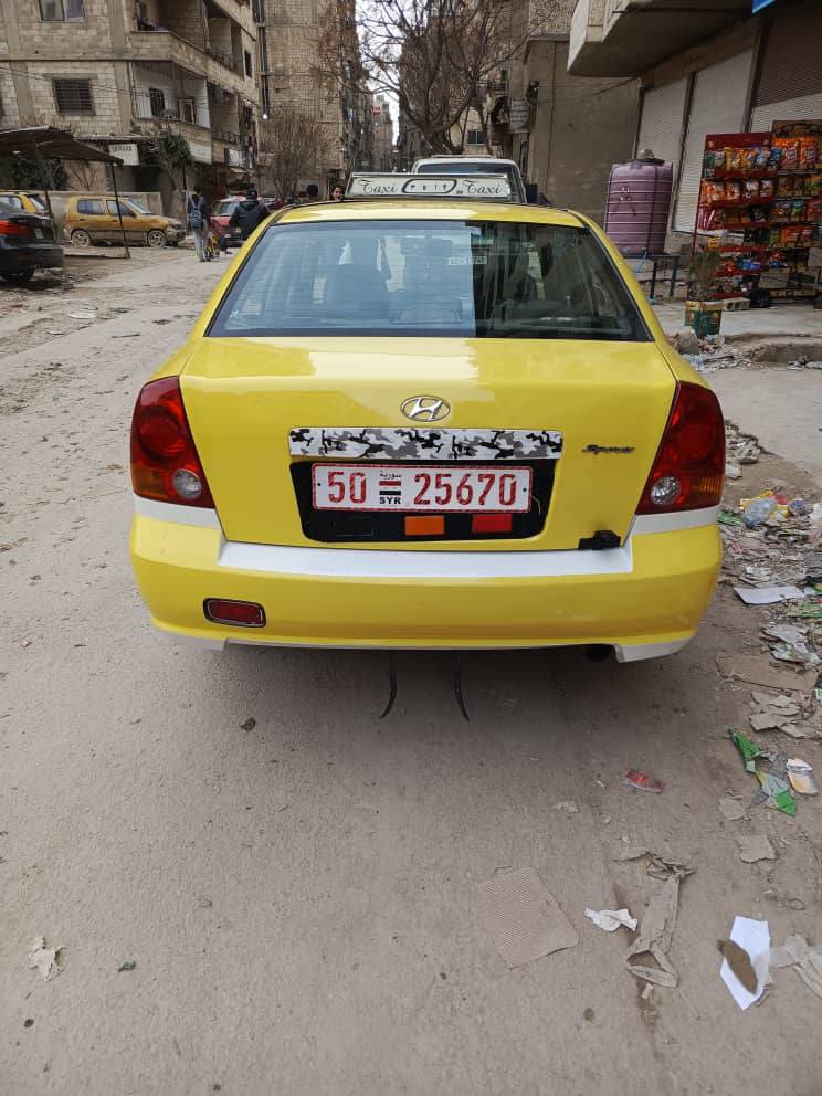 Hyundai اكسنت 2006 - صورة 4