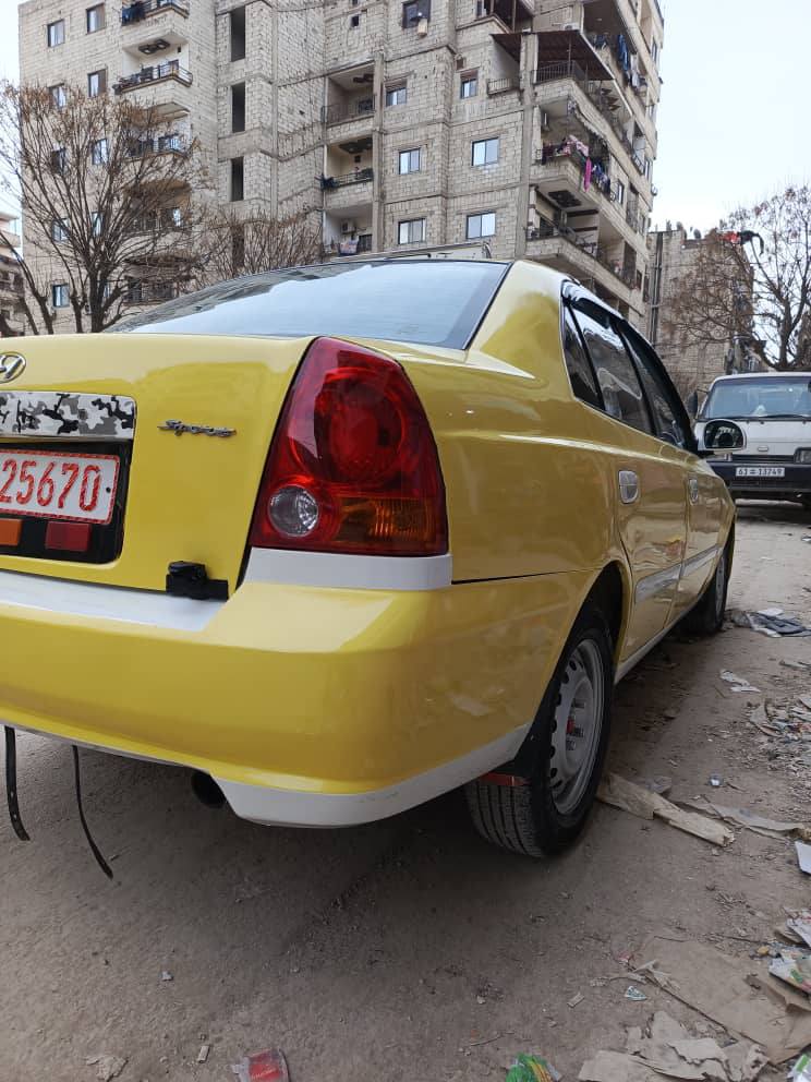 Hyundai اكسنت 2006 - صورة 5