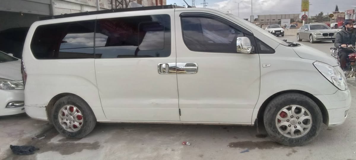 هيونداي H-1 2011 - صورة 2