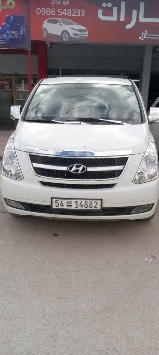 هيونداي H-1 2011 - صورة 3