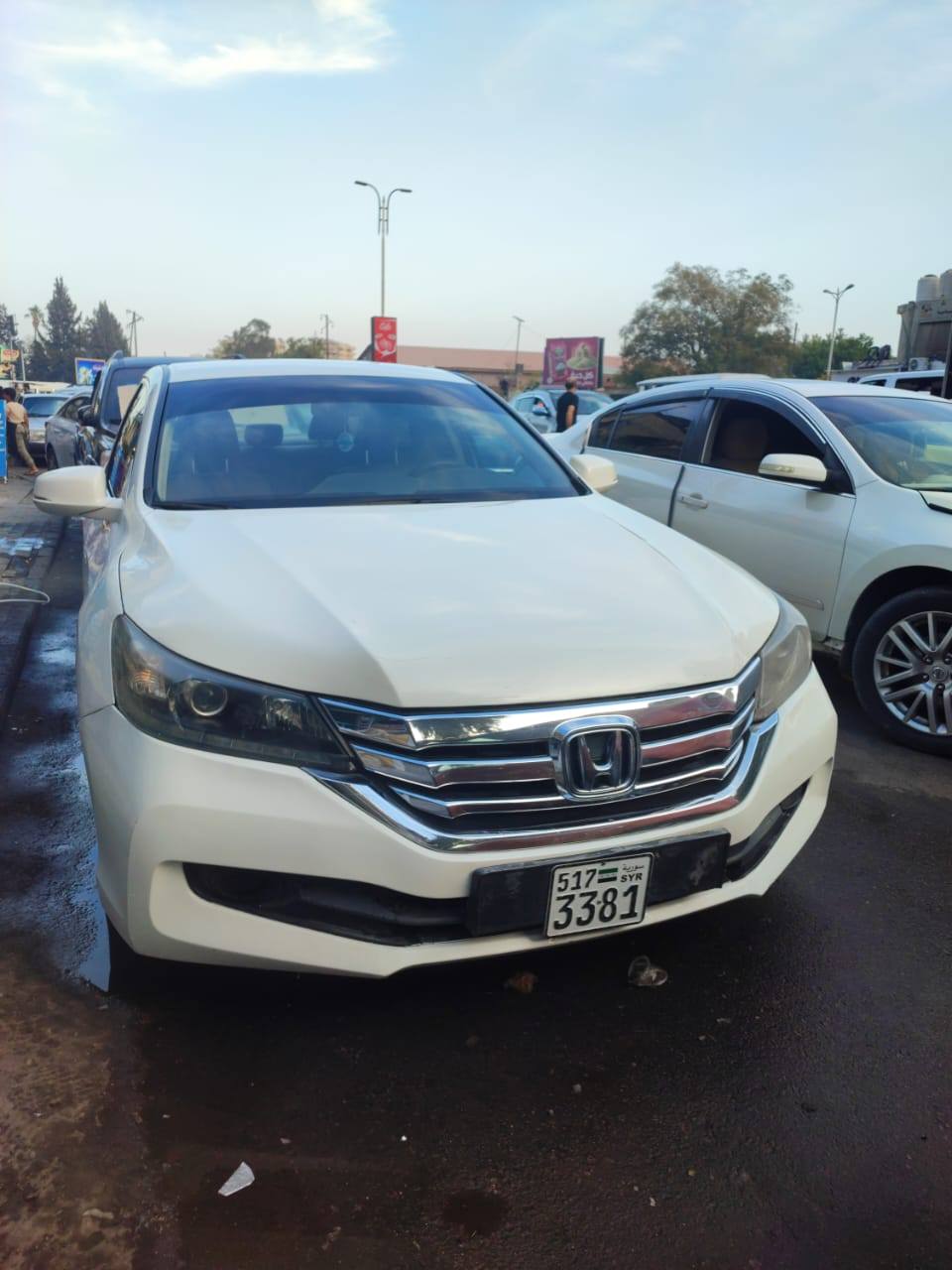 هوندا اكورد 2016 - صورة 1