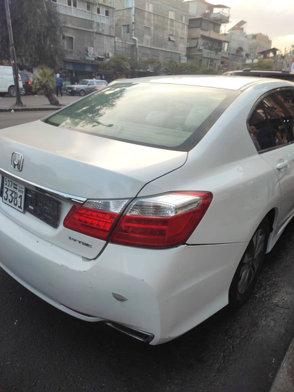 هوندا اكورد 2016 - صورة 3