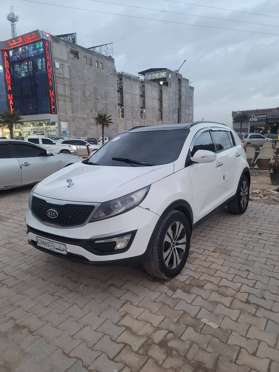 كيا سبورتاج 2014 - صورة 1