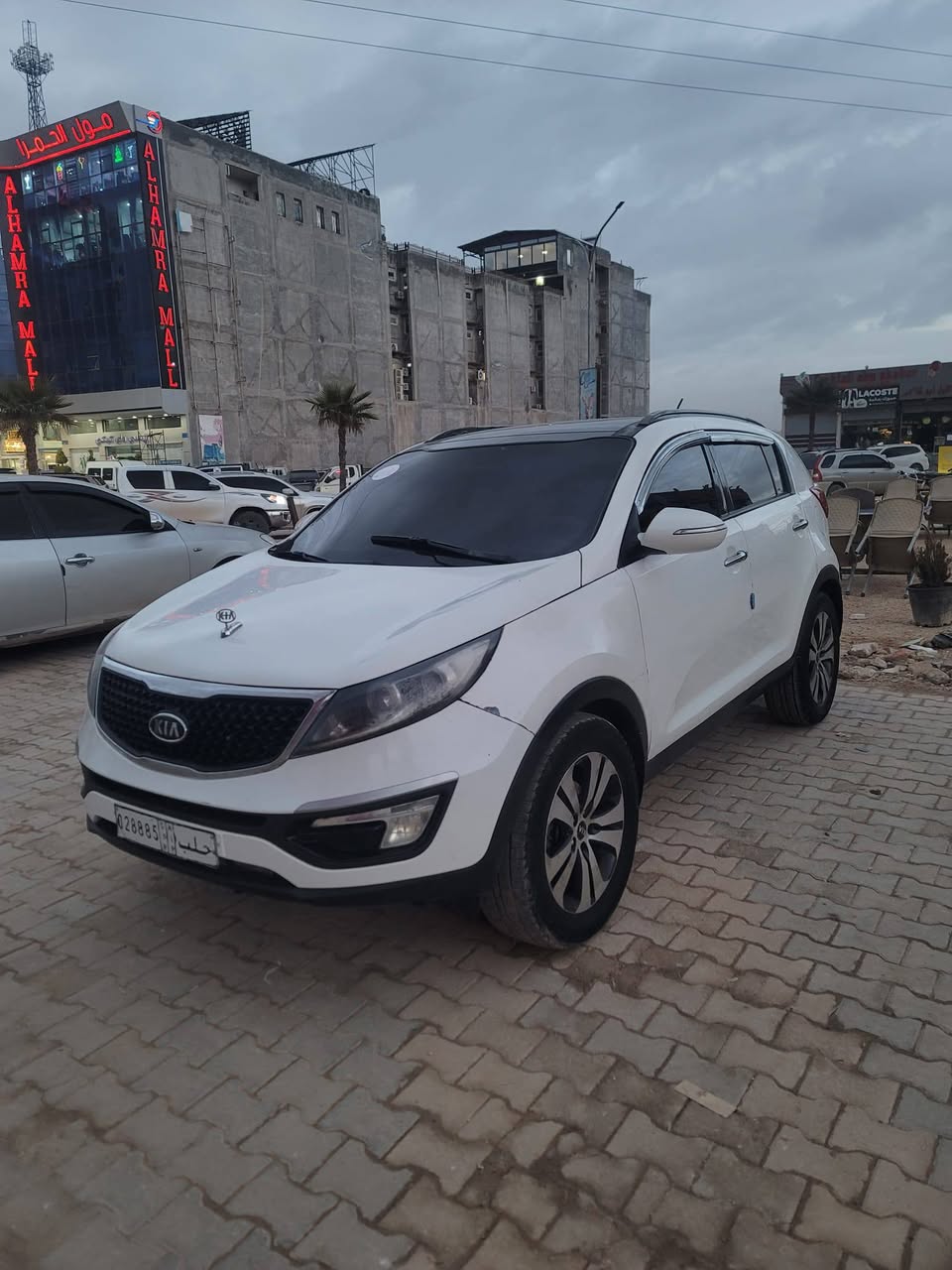 كيا سبورتاج 2014 - صورة 2