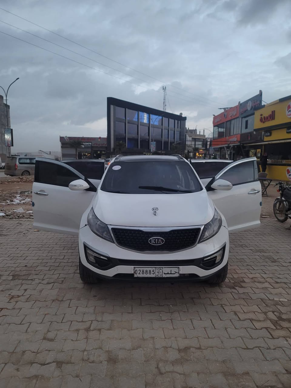 كيا سبورتاج 2014 - صورة 3