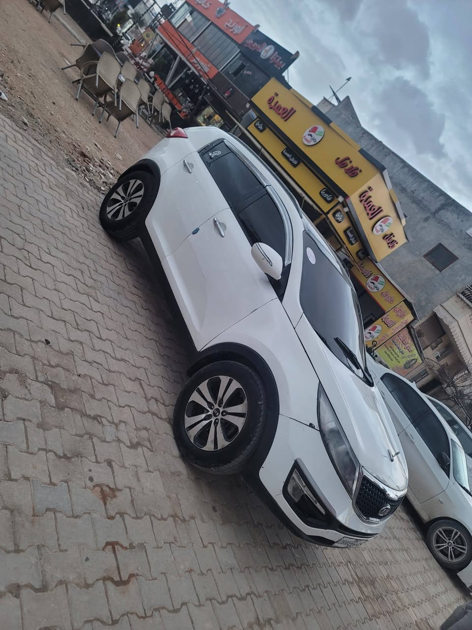 كيا سبورتاج 2014 - صورة 4