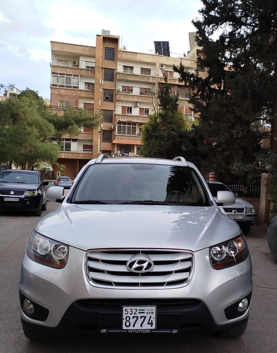 HYUNDAY SANTAFE 2011 - صورة 1