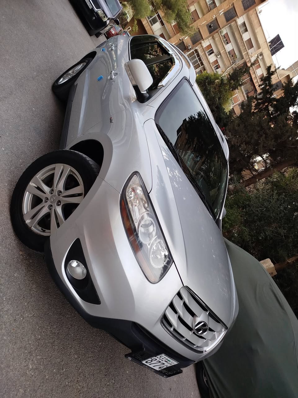 HYUNDAY SANTAFE 2011 - صورة 3