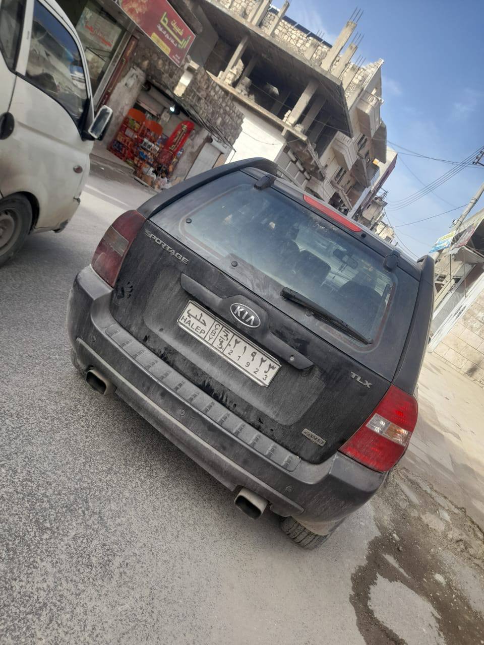 كيا سبورتاج 2005 - صورة 2