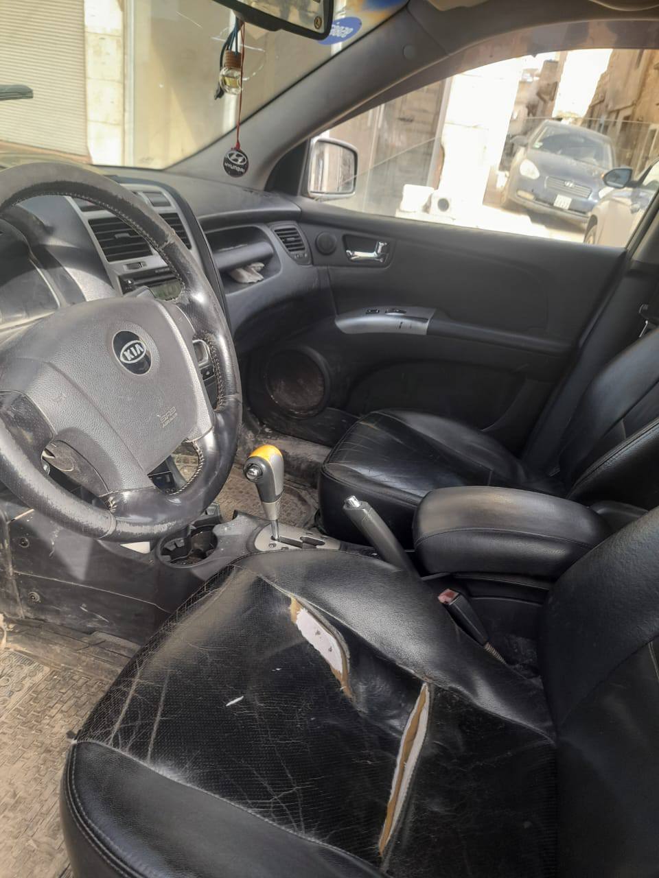 كيا سبورتاج 2005 - صورة 3