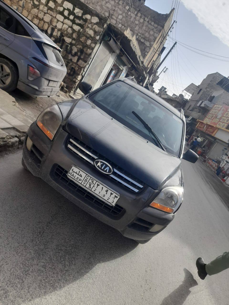 كيا سبورتاج 2005 - صورة 4