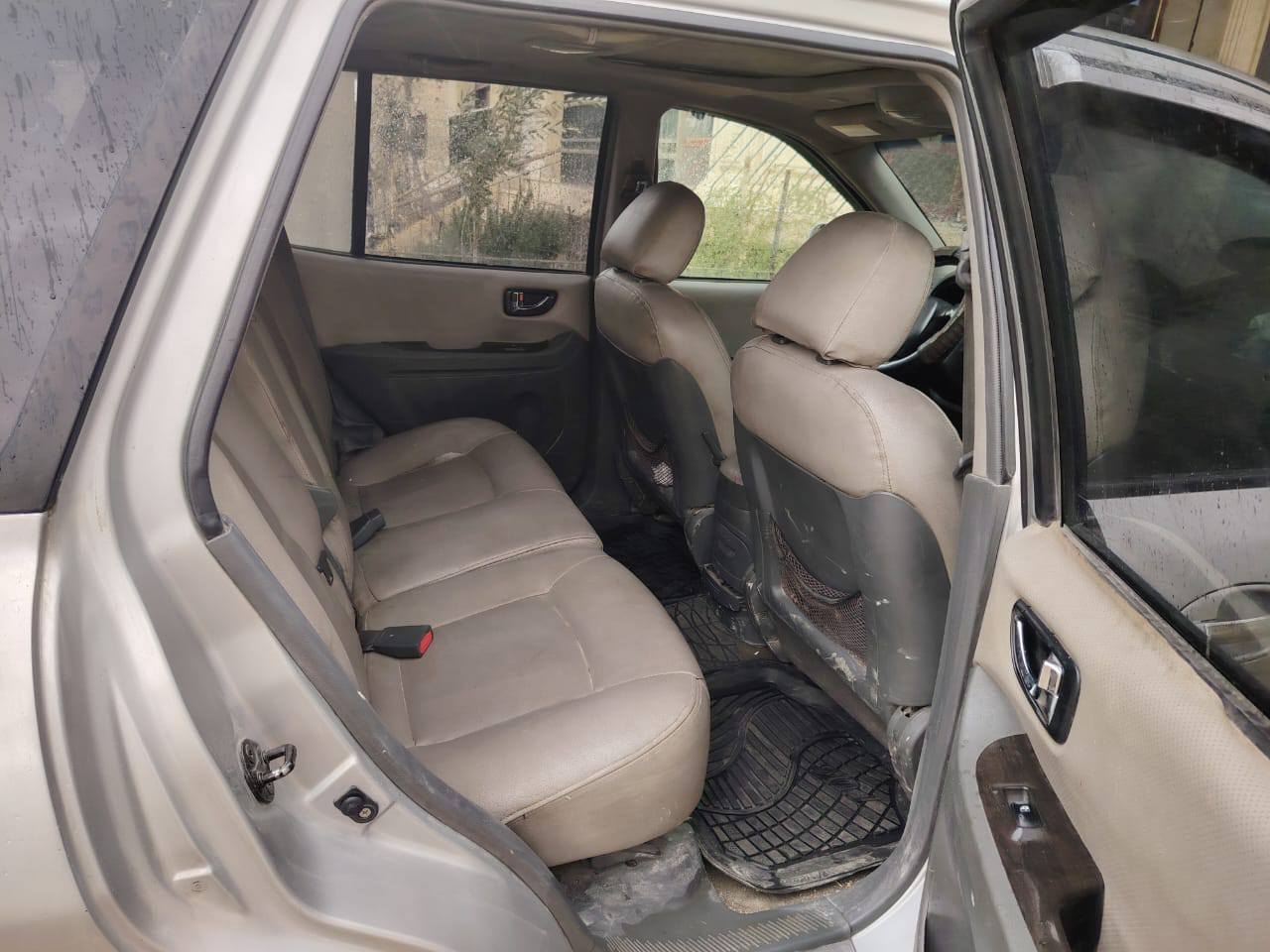 كيا سبورتاج 2005 - صورة 5